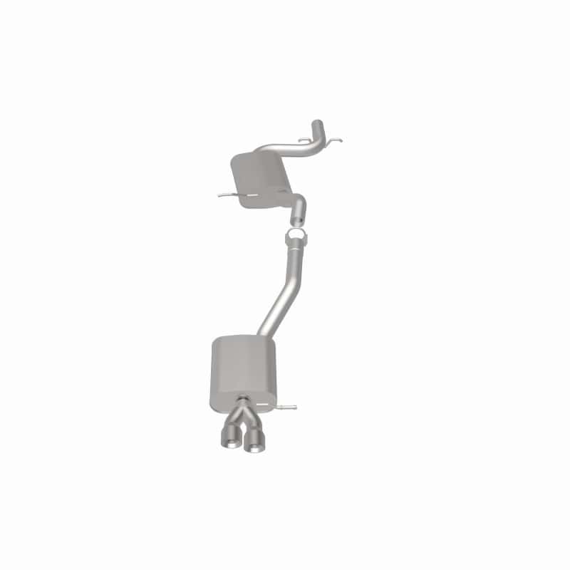 Magnaflow — MagnaFlow BRE Exhaust Kit 12-18 Volkswagen Jetta
Exhaust Kit - view 12