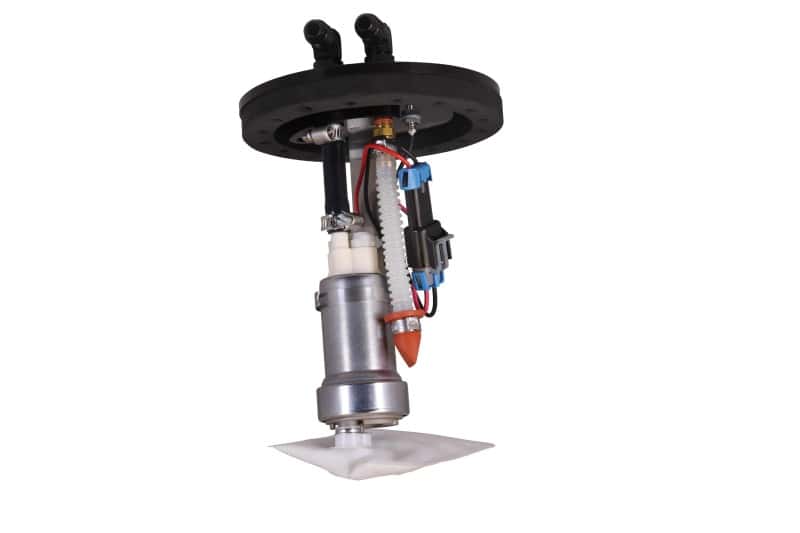 Aeromotive — Aeromotive 16 Bolt 450LPH Fuel Pump w/7.5in Depth
Electric Fuel Pump - view 2