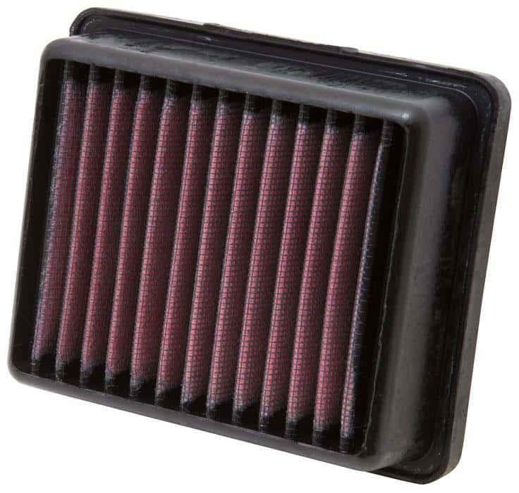 K&N Engineering — K&N 11-13 KTM 125 Duke / 12-13 KTM 200 Duke Replacement Panel Air Filter
Air Filter - view 4