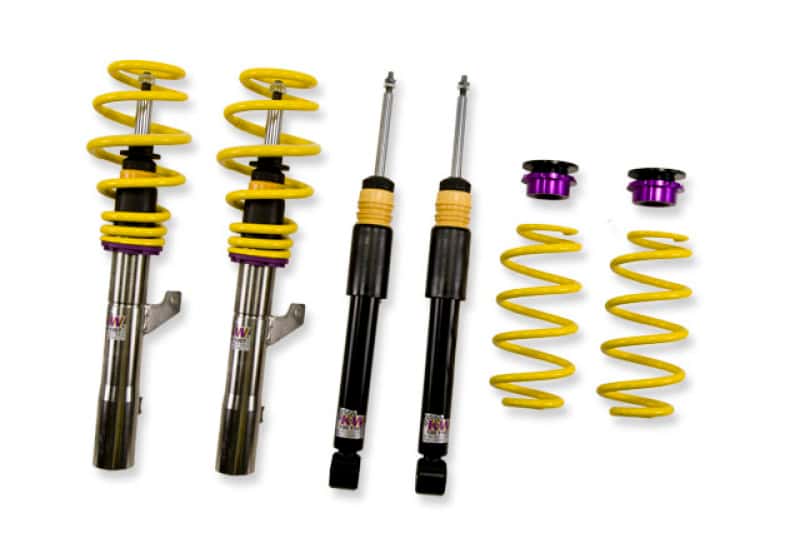 KW — KW Coilover Kit V2 VW Golf VI (2+4-Door TDI only) w/o DCC
Coilover Kit - view 2