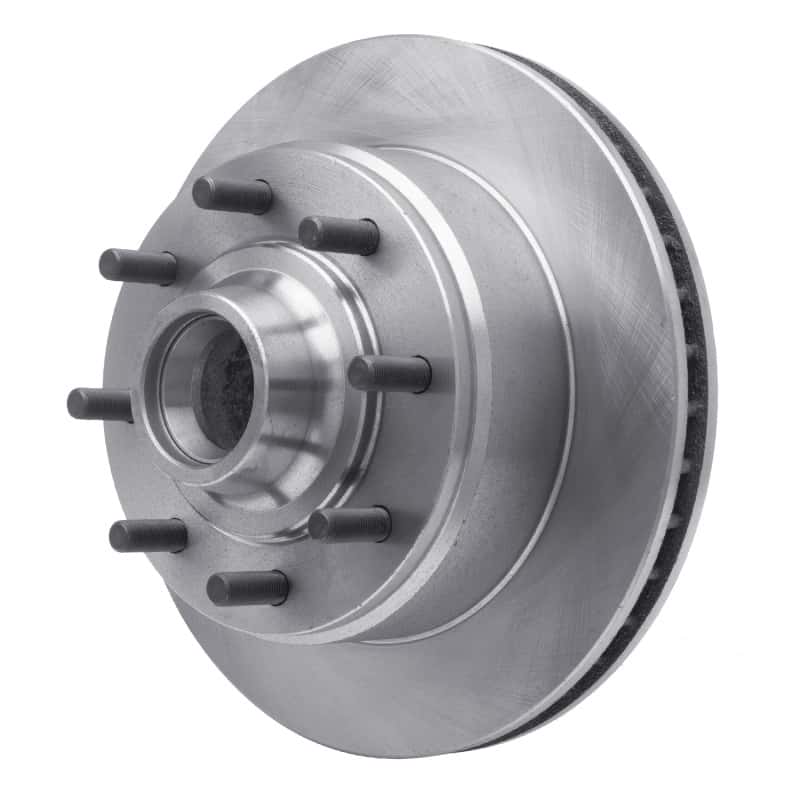 DFC — DFC 94-94 Ford E-250 Econoline Front Brake Rotor
DFC Brake Rotor - view 2