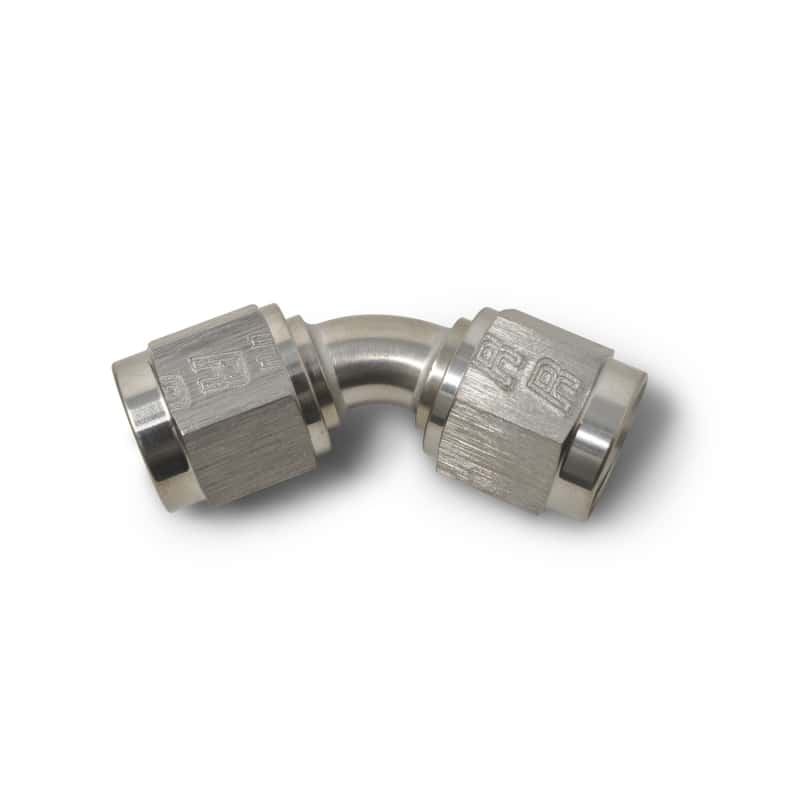 Russell — Russell Performance -6 AN 45 Degree Swivel Coupler
Adapter Fitting - view 4