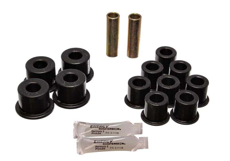 Energy Suspension — Energy Suspension Amigo Rear Spring Bushings - Black
Leaf Spring Bushing - view 3