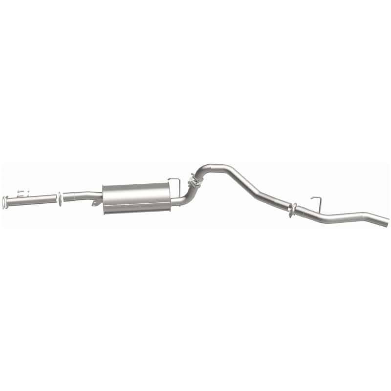 Magnaflow — MagnaFlow BRE Exhaust Kit 98-02 Isuzu Trooper SLX 3.5L
Exhaust Kit - view 29