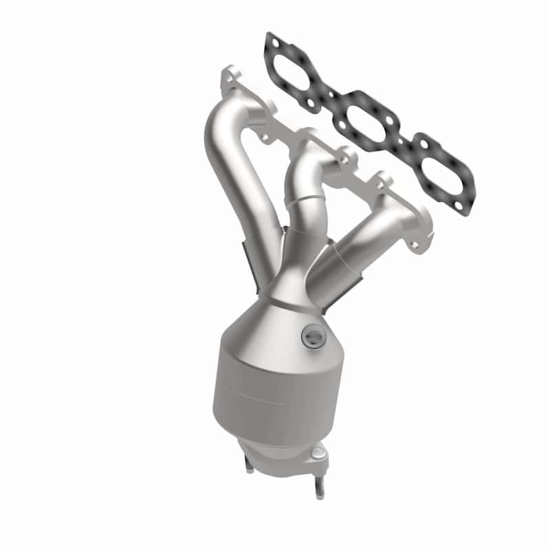 Magnaflow — MagnaFlow Conv DF 09 Ford Escape 3.0L Front
OEM Grade
OEM - view 29