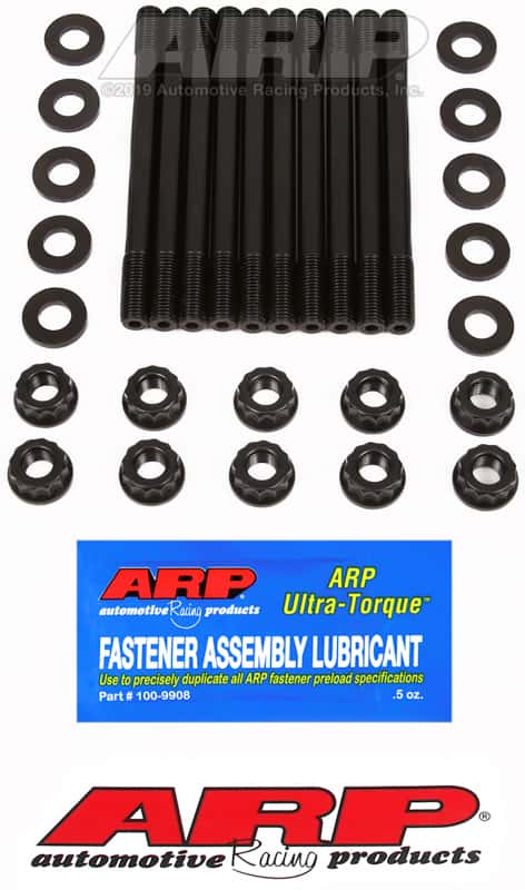 ARP — ARP Honda 1.5L L15 4Cyl Main Stud Kit - view 1