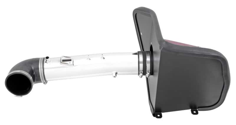 K&N Engineering — K&N 05-07 Toyota Tundra / Sequoia V8-4.7L High Flow Performance Kit
Performance Air Inta
Air Intake System - view 7