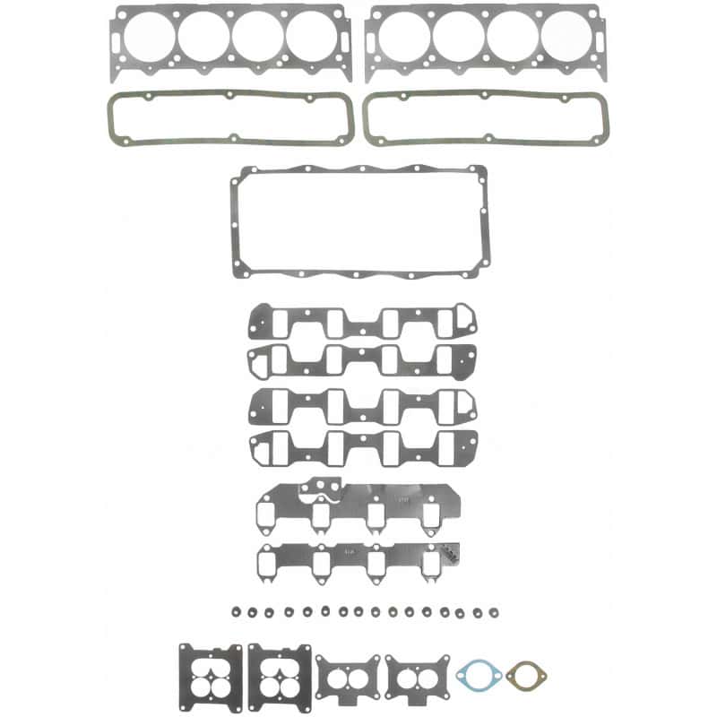 Fel-Pro — Fel-Pro HS 7895 PT-3 PermaTorque Engine Cylinder Head Gasket Set - view 1