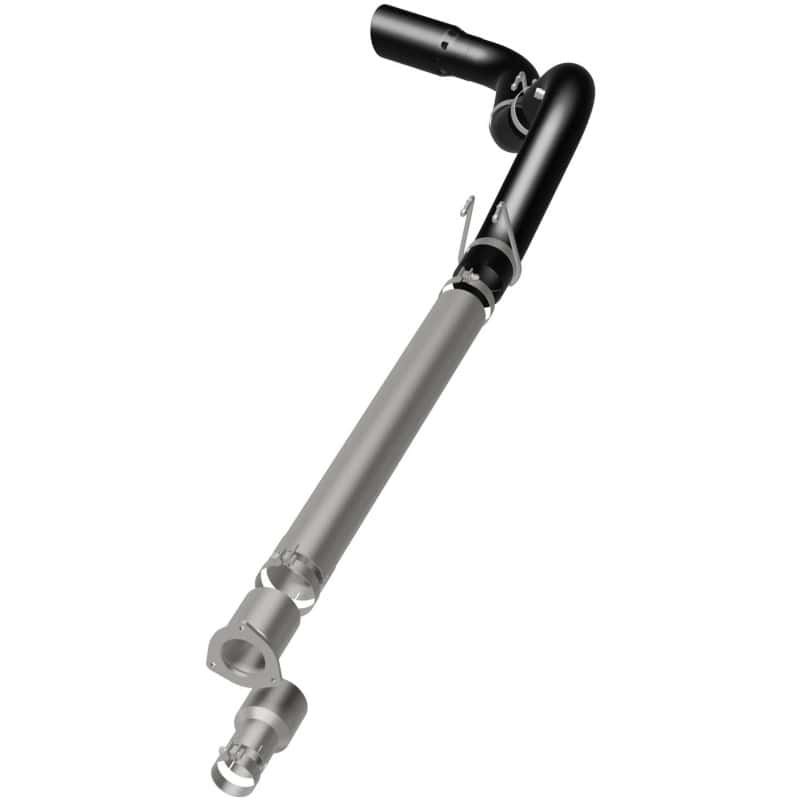 Magnaflow — MagnaFlow 07.5-17 Ford F-250/F-350 6.4L/6.7L 409 SS DPF Back Exhaust - Black
Filter-Back - view 29