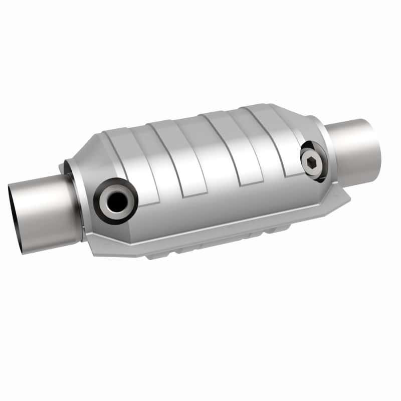 Magnaflow — MagnaFlow Conv Univ 2.5 W/Dual O2 Boss
OEM Grade
Standard - view 10
