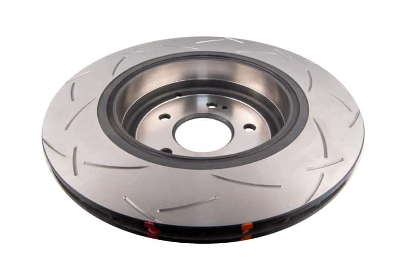 DBA — DBA 07-17 Kia Stinger Series CK GT 330S/330Si 3.3L V6 Rear Slotted 4000 T3 Series Rotor
Brake Rotor
Brake Disc - view 2