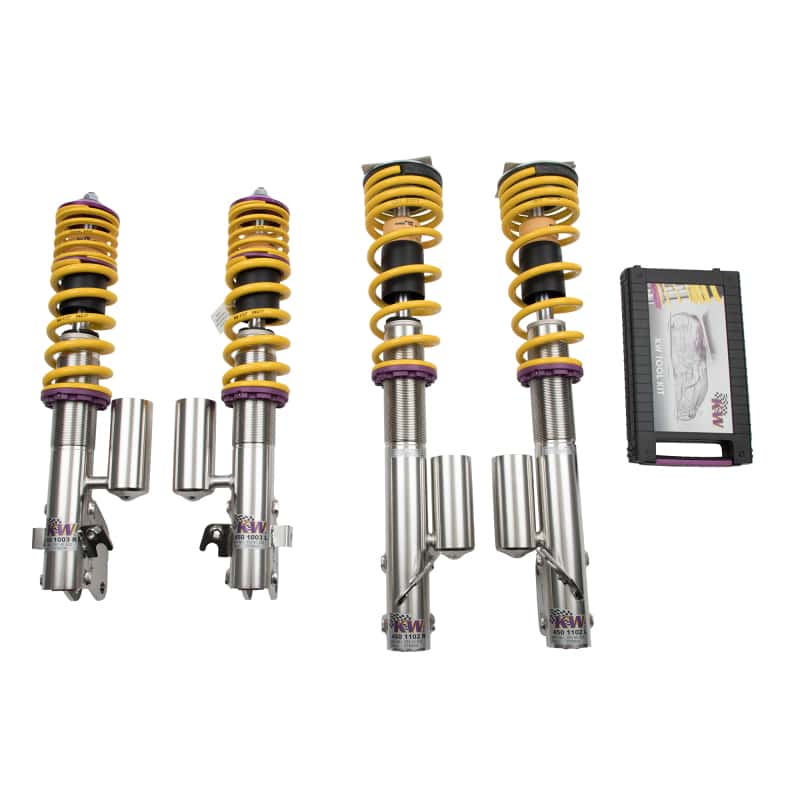 KW — KW Coilover Kit V3 2004 Subaru Impreza STI (GD GG GGS)
Coilover Kit - view 4