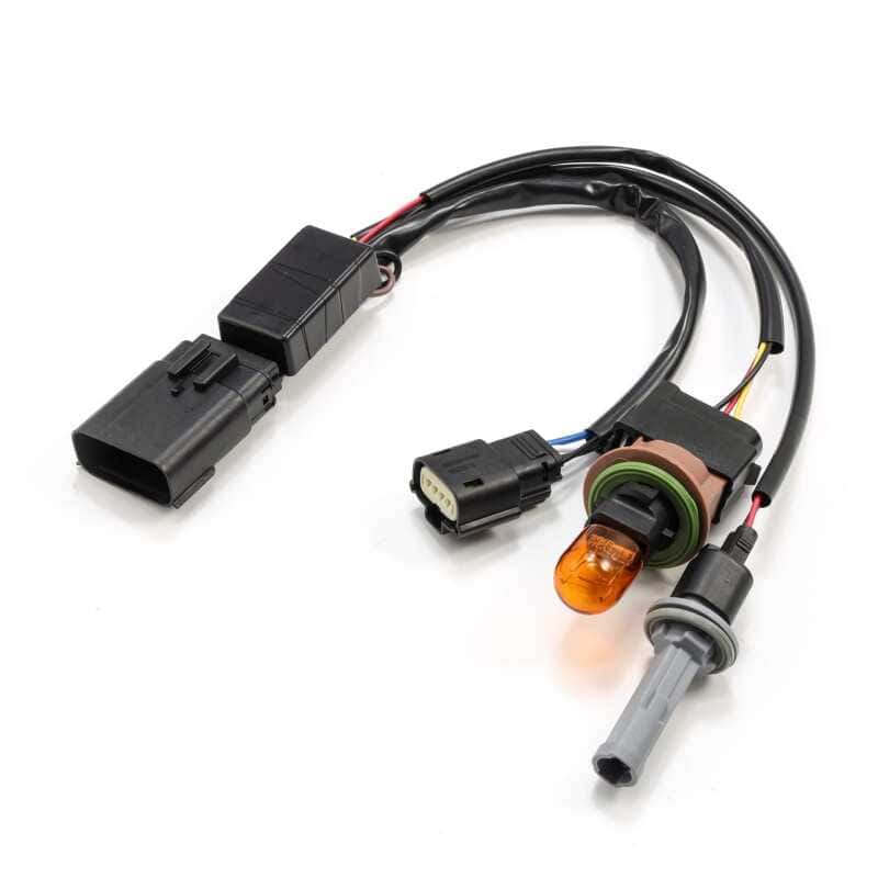 AlphaRex — AlphaRex 17-20 Ford F-150 Raptor Wiring Adapter Stock LED Headlights to AlphaRex Headlight Converter - view 3