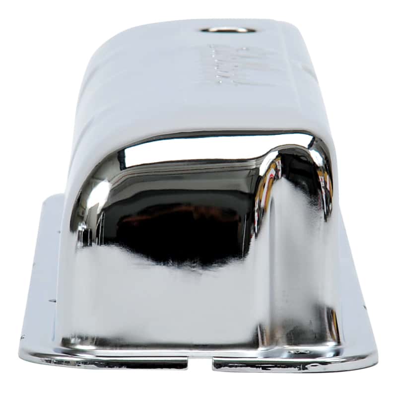 Edelbrock — Edelbrock Valve Cover Signature Series Ford 1958-1976 FE V8 Chrome
CHROME/PRO-FLO - view 12