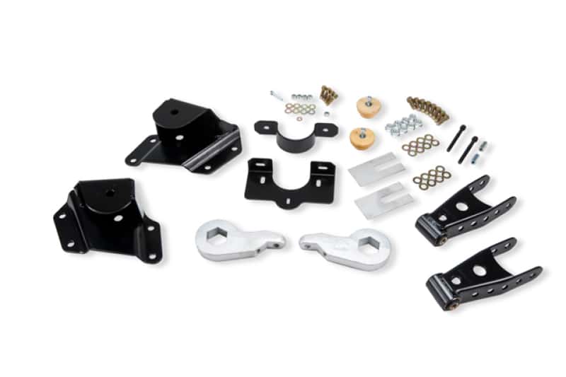 Belltech — Belltech LOWERING KIT W/O SHOCKS
LOWERING KIT - view 2