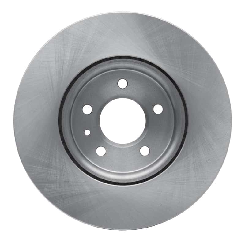 DFC — DFC 13-25 Cadillac CT4 Front Brake Rotor
DFC Brake Rotor - view 5