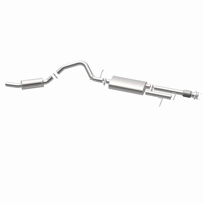 Magnaflow — MagnaFlow BRE Exhaust Kit 07-10 Escalade Yukon Tahoe 6.2L
Exhaust Kit - view 17