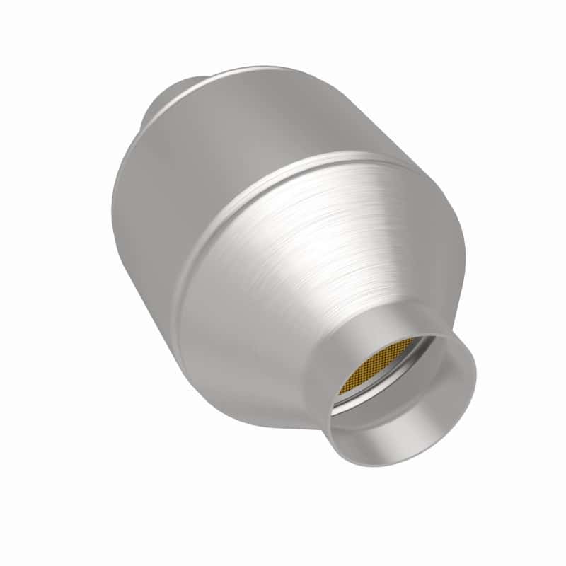Magnaflow — MagnaFlow Conv Univ 2.25in Inlet/Outlet Center/Center Round 3in Body L x 5in W x 8.75in Overall L
OEM Grade
OEM - view 15