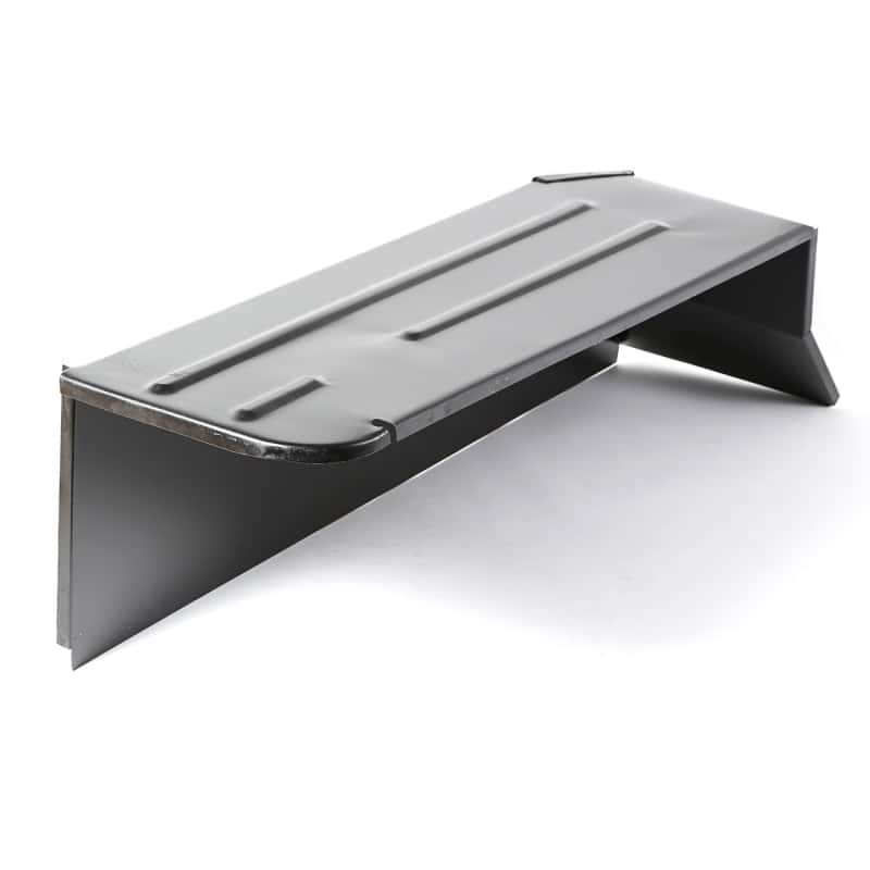 OMIX — Omix Wheel Well Right 76-95 Jeep CJ & Wrangler
Wheel Housing Guard - view 1