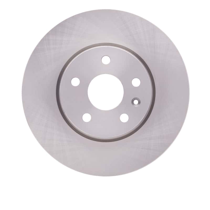 DFC — DFC 10-25 Buick Regal Front Brake Rotor
DFC Brake Rotor - view 1