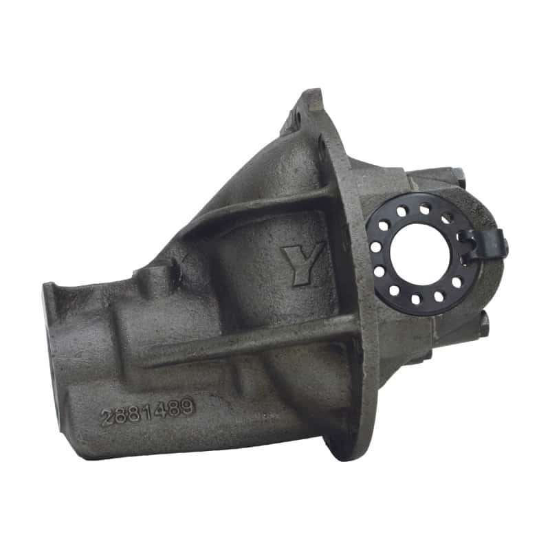 Yukon Gear & Axle — Yukon Gear Chrysler 8.75in in89in Housing Nodular Iron Drop Out Case
Dropout housing  - view 3