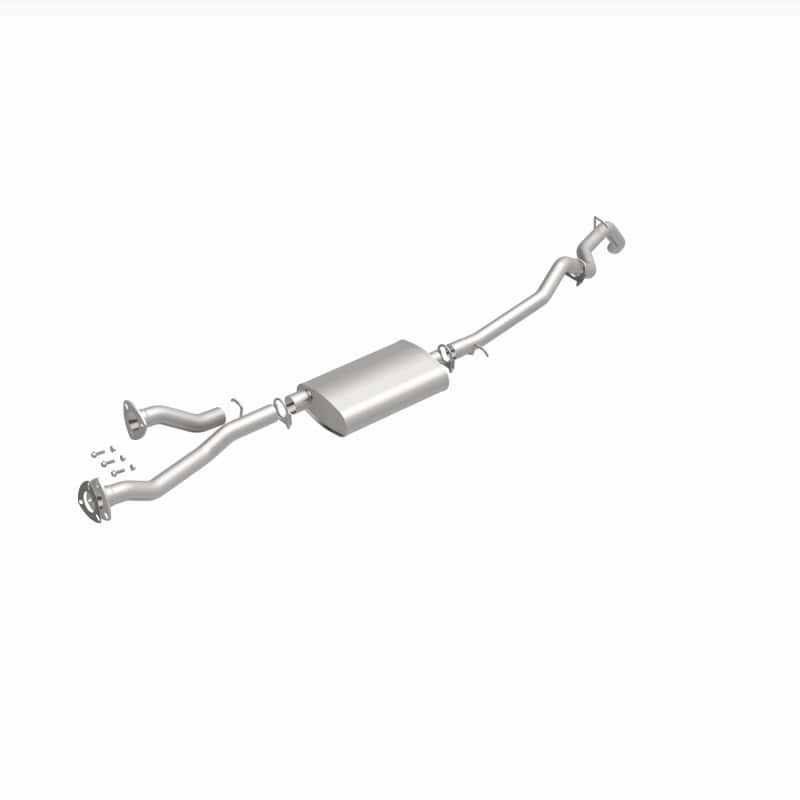 Magnaflow — MagnaFlow BRE Exhaust Kit 96-02 S10 Sonoma 4.3L
Exhaust Kit - view 4