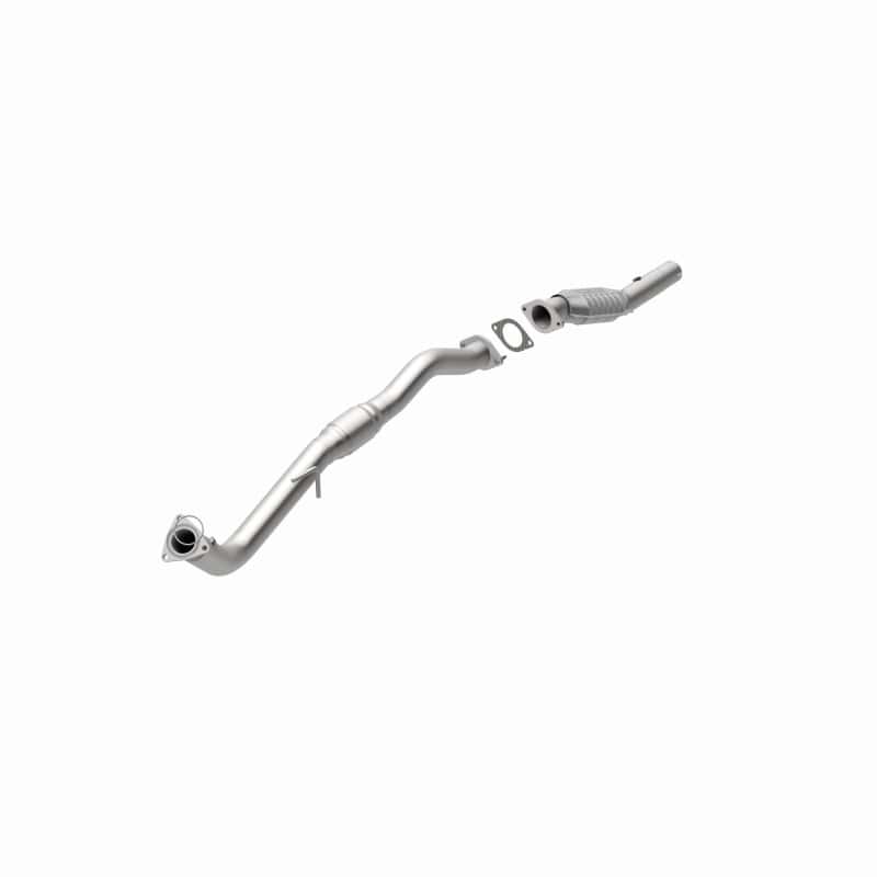 Magnaflow — MagnaFlow Conv DF GM 01-02 2500 Passenger Side 6L
HM Grade
HM - view 22