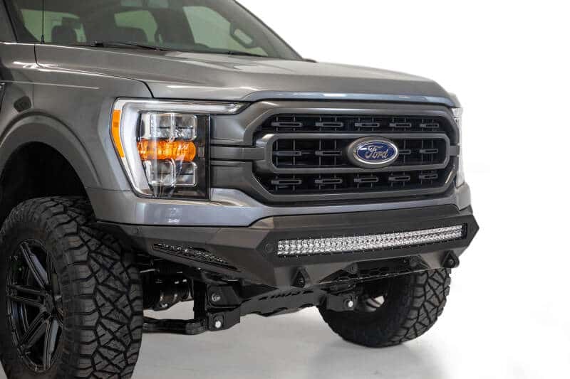 Addictive Desert Designs — Addictive Desert Designs 2021 Ford F-150 Stealth Fighter Front Bumper
Bumper- Front
Bumpers - view 8