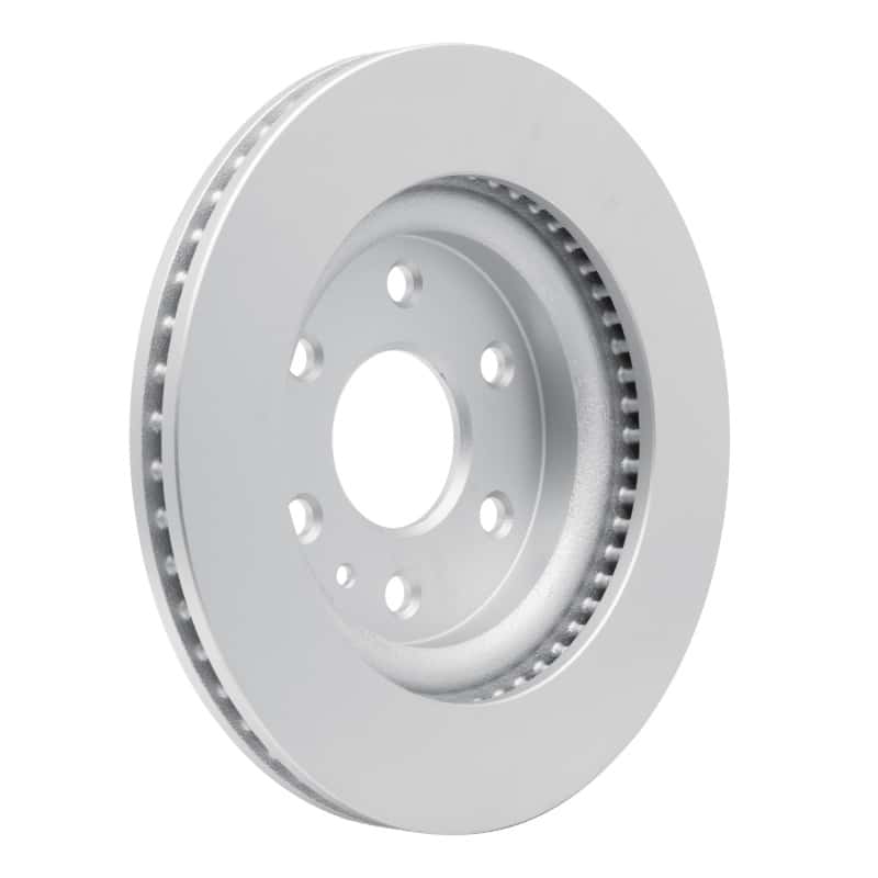DFC — DFC 07-17 Buick Enclave Front GeoSPEC Coated Rotor
DFC Brake Rotor - view 4