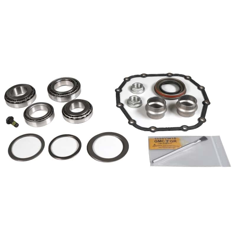 Ford Racing — Ford Racing Bronco/Ranger M220 Rear End Ring And Pinion Installation Kit
RngPnnInstlKt - view 2