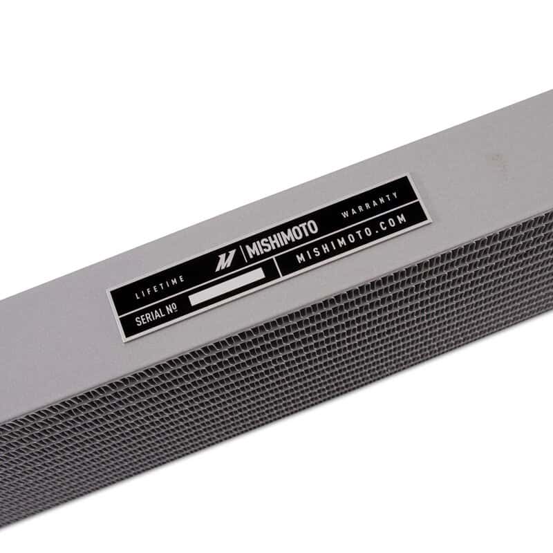 Mishimoto — Mishimoto 15-17 Ford F-150 (incl. Raptor) Transmission Cooler
Auto Tran Oil Cooler - view 6