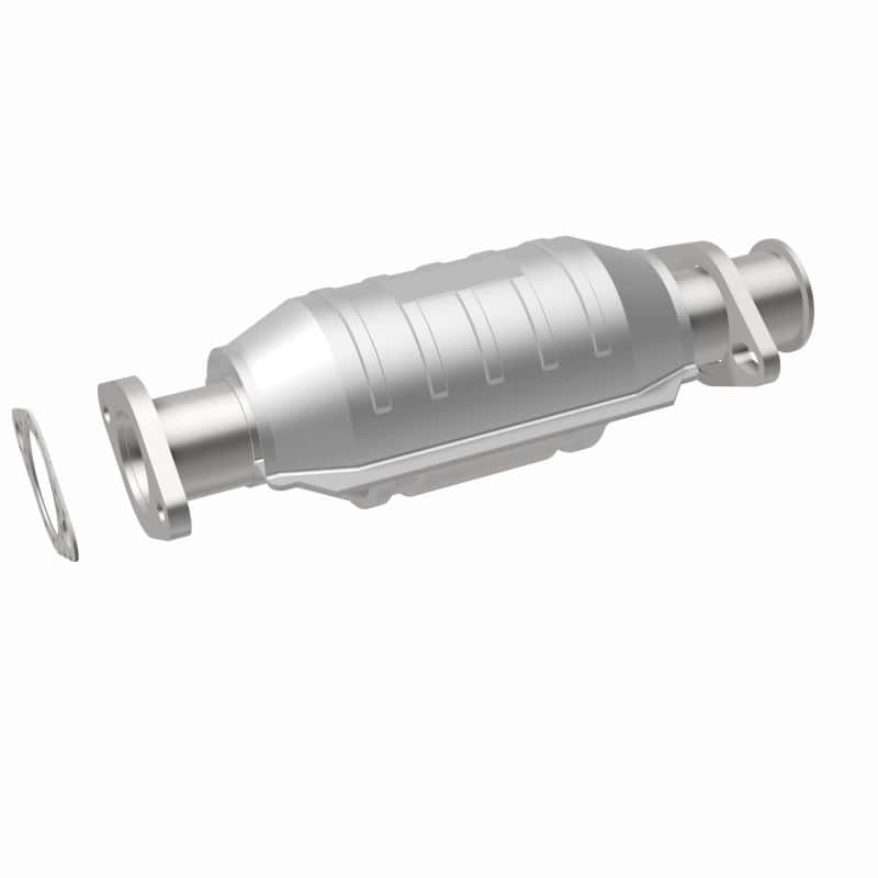 Magnaflow — MagnaFlow Conv DF Dodge-Hyundai-Mitsubishi-Pl
Standard Grade
Standard - view 19