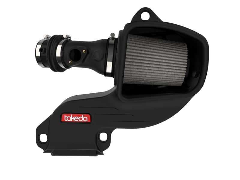 aFe — aFe Takeda Stage-2 Pro Dry S Cold Air Intake System 14-18 Mazda 3 L4-2.0L (Black)
Takeda Intake System - view 5