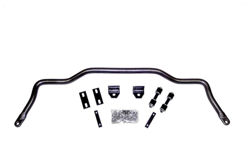 Hellwig — Hellwig 55-57 Chevrolet Bel Air Solid Chromoly 1-1/4in Front Sway Bar
FRONT SWAY BAR - view 1