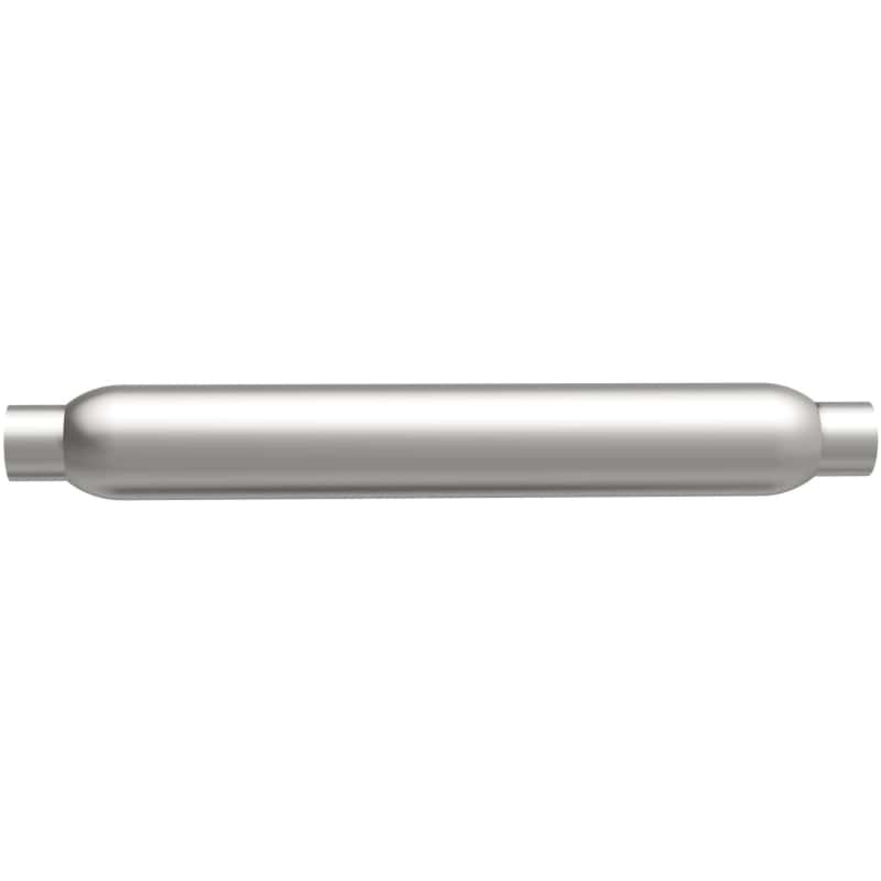 Magnaflow — MagnaFlow Muff GP 4 Dia 26inch 2.5/2.5
Glasspack - view 5