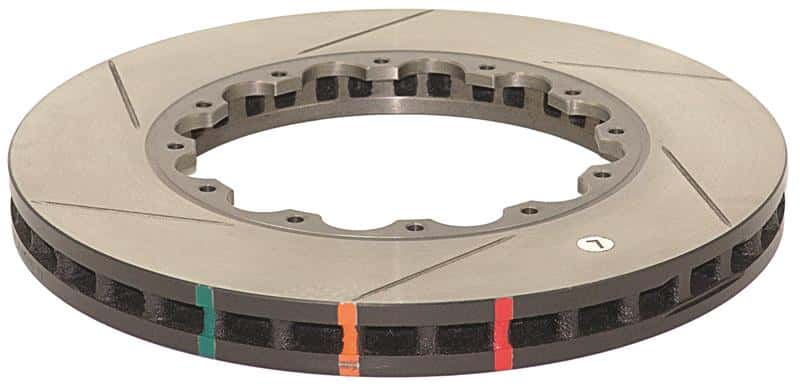 DBA — DBA 14-16 Chevy Corvette Z06 (Only w/Z07 Pkg) T3 5000 Series Direct Replacement Rotors
Brake Rotor - view 6