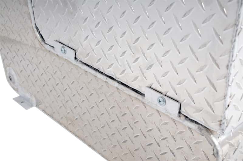 Dee Zee — Dee Zee Universal Tanks - Combo Brite-Tread Aluminum (111 Gal)
ToolBxLqdTrsfTnk - view 2