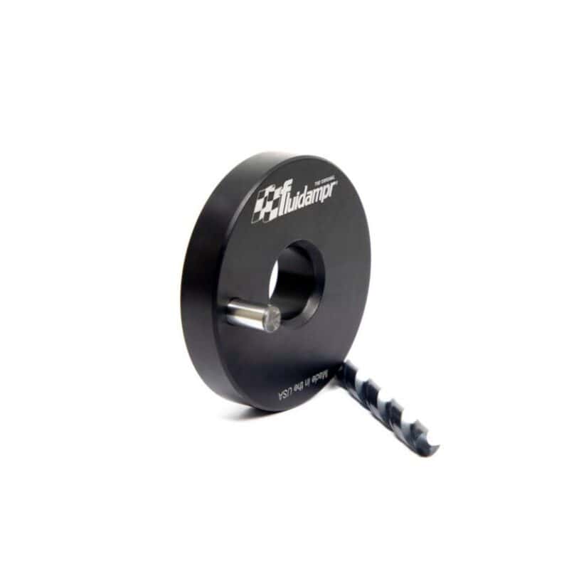 Fluidampr — Fluidampr 2001+ Chevy/GM Duramax 6.6L Drill Pin Kit
Drill Pin Kit - view 3