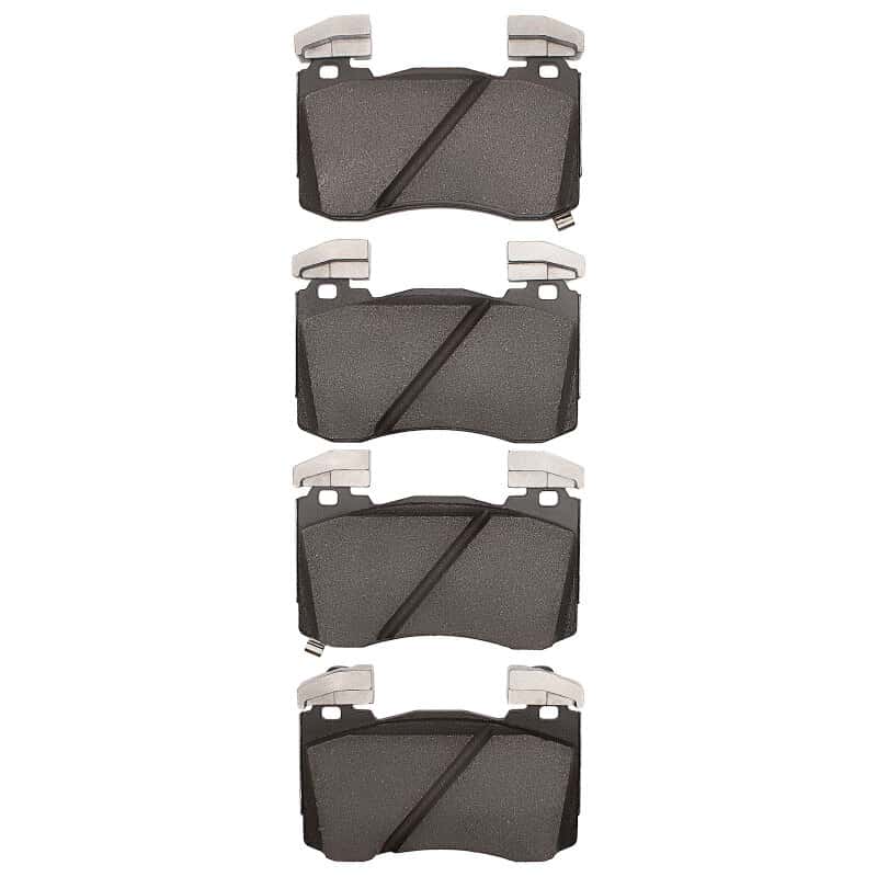 DFC — DFC 19-22 Genesis G70 Front 5000 Advanced Low Metallic Brake Pads - view 1