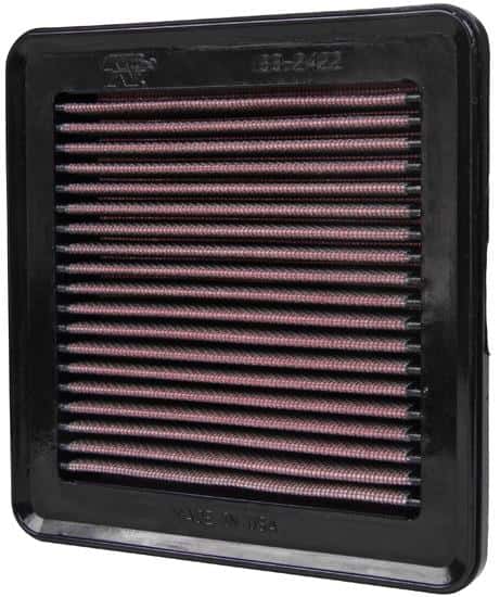 K&N Engineering — K&N 09 Honda Fit 1.5L Drop In Air Filter
Replacement Air Filt
Air Filter - view 6