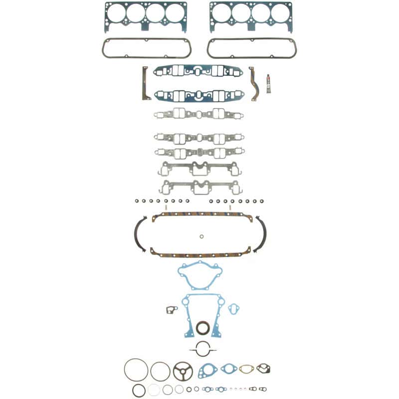 Fel-Pro — Fel-Pro Dodge D150 FS 8553 PT-8 Engine Gasket Set - view 1