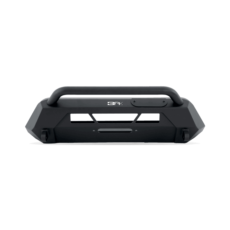 Body Armor 4x4 — Body Armor 4x4 12-15 Toyota Tacoma HiLine Front Winch Bumper
Winch Bumper - view 6