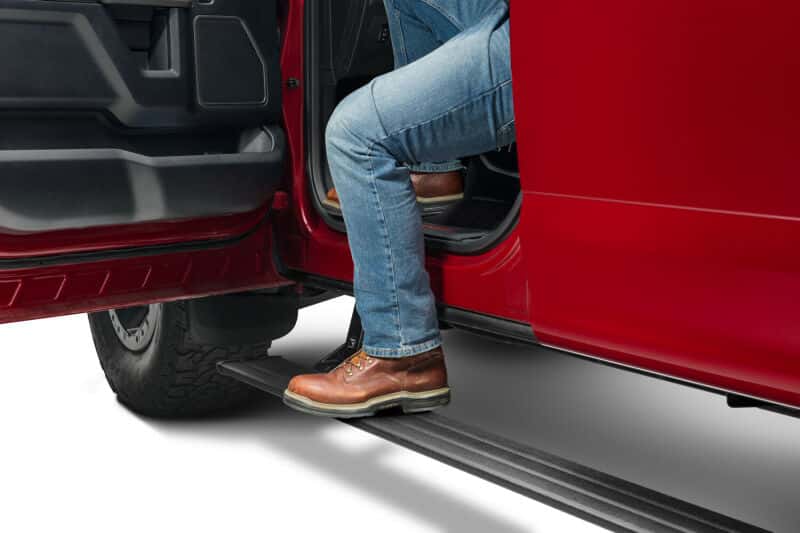 AMP Research — AMP Research 21-23 Ford F-150 (Excl. Hybrid) PowerStep Smart Series
PowerStp SmartSeries
Power Running Board - view 1