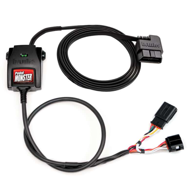 Banks Power — Banks Power Pedal Monster Throttle Sensitivity Booster (Standalone) for Mazda/Scion/Toyota
AccPdlBoostModule
PedalMonster - view 5