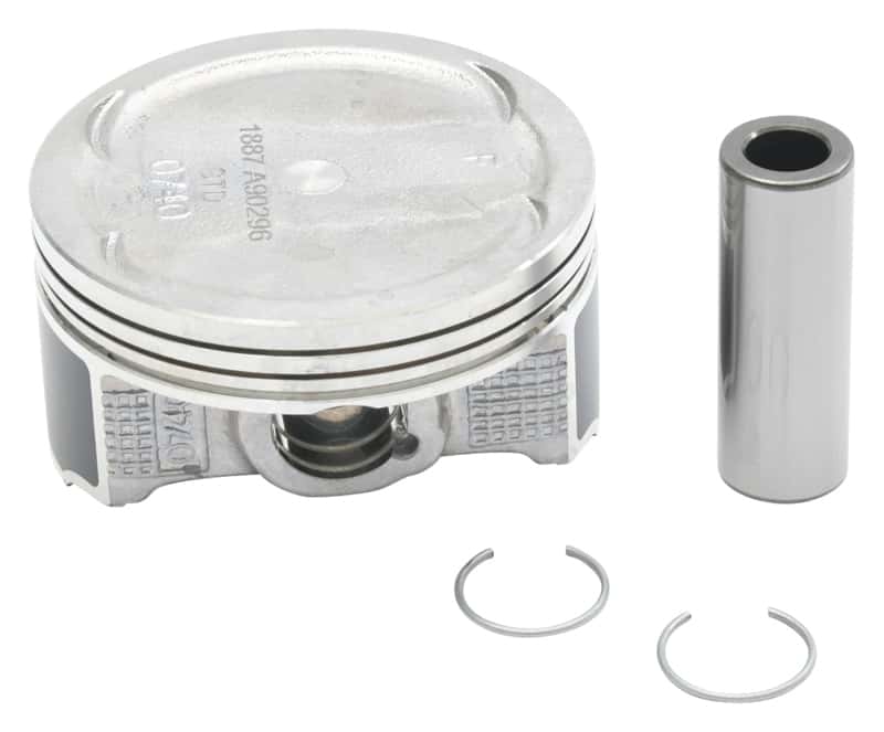 Vertex Pistons — Vertex Piston 14-23 Kawasaki KRF 800 Teryx 4X4 800cc Cast Replica Piston Kit - view 2