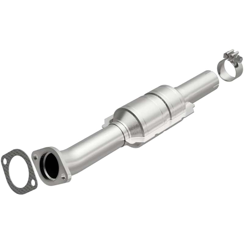 Magnaflow — Magnaflow Conv DF 06-08 Eclipse rear OEM
OEM Grade
OEM - view 1