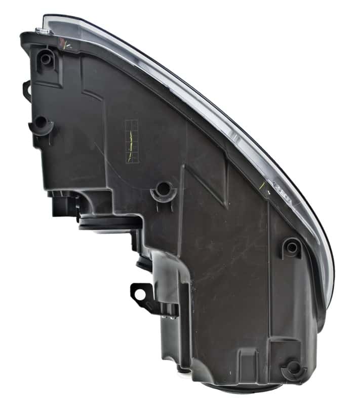 Hella — Hella 10-14 Volkswagen Jetta Wagen Headlamp Lh - view 13