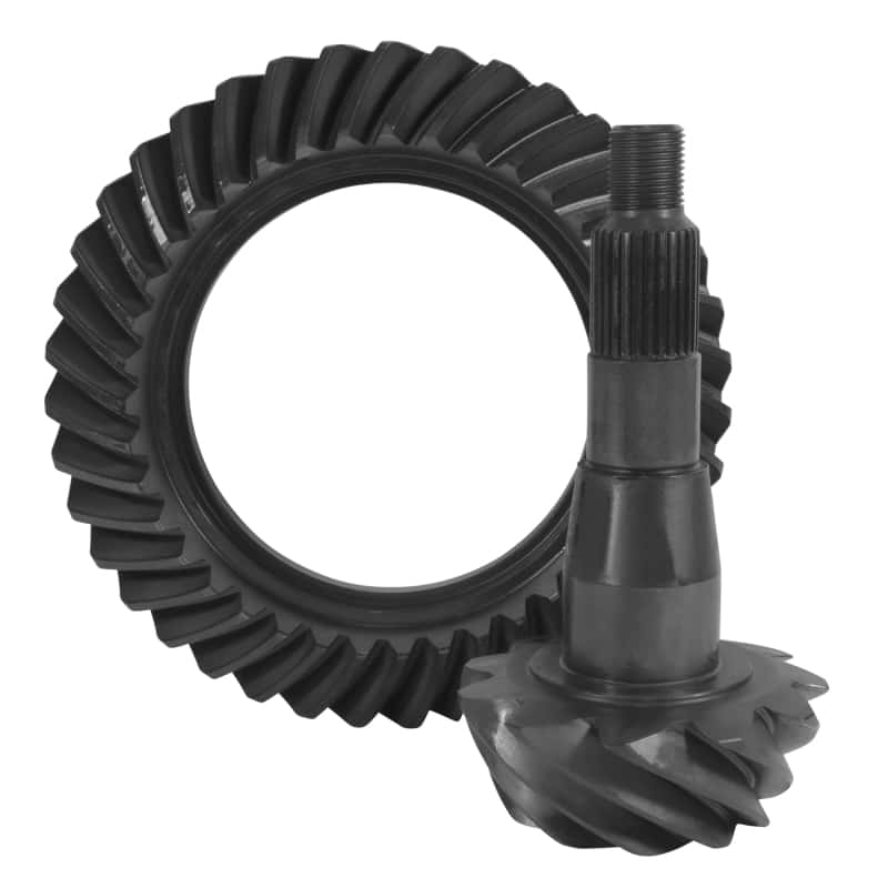Yukon Gear & Axle — Yukon Gear High Performance Yukon Gear Ring & Pinion Gear Set For 10 & Down Chrysler 925in In A 488
Ring & Pinion Set 
Ring/Pinion Set - view 1