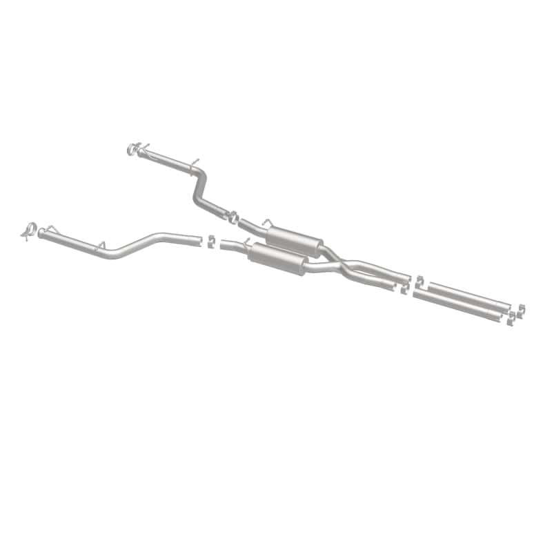 Magnaflow — MagnaFlow SYS C/B 09 Challenger R/T Comp. OEM
Cat-Back - view 10