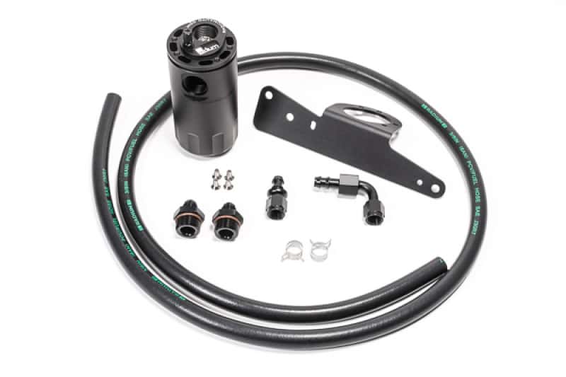 Radium Engineering — Radium Engineering 00-05 Honda S2000 LH Drive Only Catch Can Kit PCV Fluid Lock - view 1